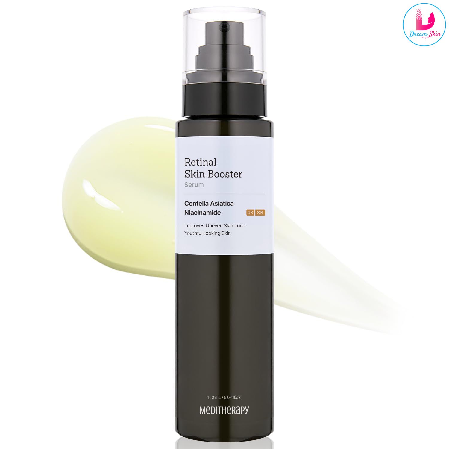 Meditherapy Retinal Skin Booster Serum [150ml]	